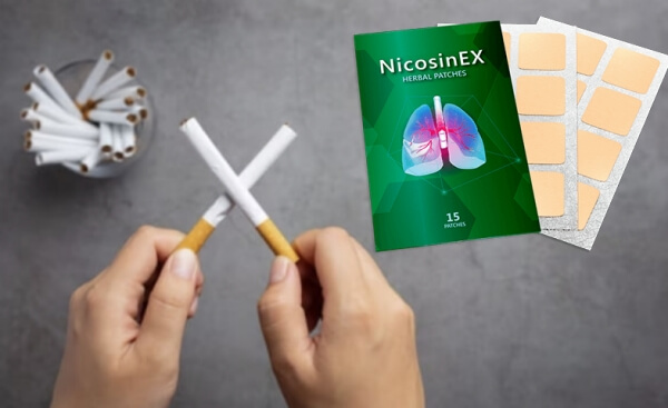 Nicosinex flasteri protiv pušenja