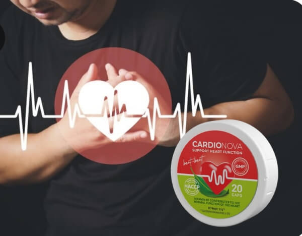 Što je Cardio Nova i što radi?