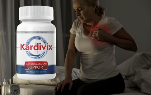 Što je Kardivix i kako djeluje
