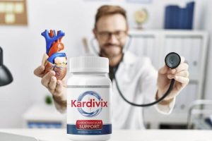 Kardivix Iskustva✅Kako se Koristi, Nuspojave – Prevara?