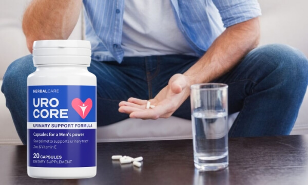 Kako uzimati UroCore – Upute za uporabu, doza i letak