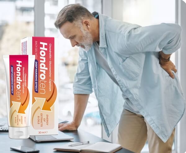 Hondroten – Što je i kako djeluje