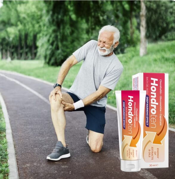 Kako koristiti kremu Hondroten – Upute za uporabu, doza i letak