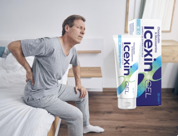 Cijena Icexina u Hrvatskoj - Gdje kupiti - Službena web stranica