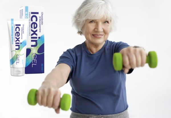 Što je Icexin i kako djeluje