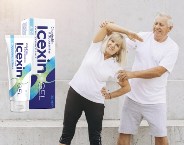 Sastav i sastojci Icexina