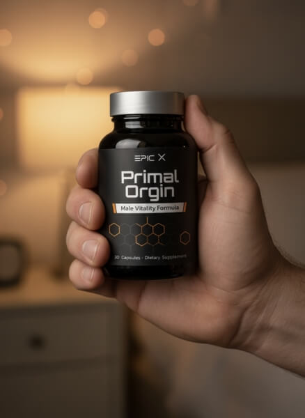 Upute za uporabu Primal Orgin Upute za uporabu Primal Orgin