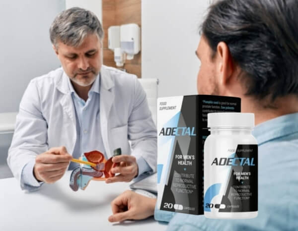 Kako uzimati Adectal – Upute, doza i letak