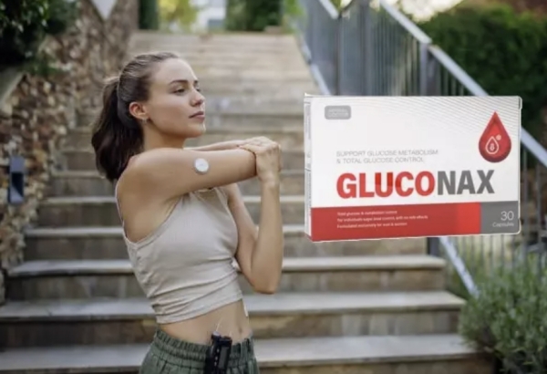 Gluconax – Što je to i kako djeluje Gluconax – Što je to i kako djeluje