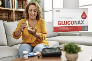 Gluconax Iskustva✅Kako se Koristi, Nuspojave – Prevara?
