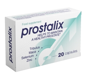 Prostalix kapsule Hrvatska