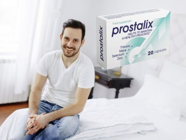 Što je Prostalix i kako djeluje