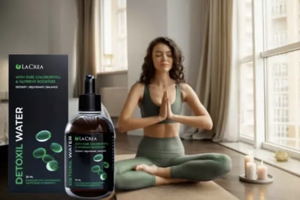 Što je Detoxil Water i kako djeluje