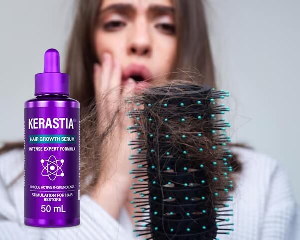 Kerastia - što je to i kako djeluje