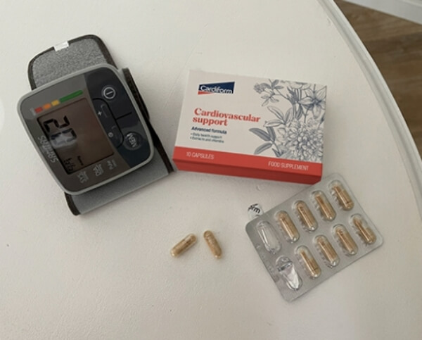 Upute za uporabu Cardiform Ultra