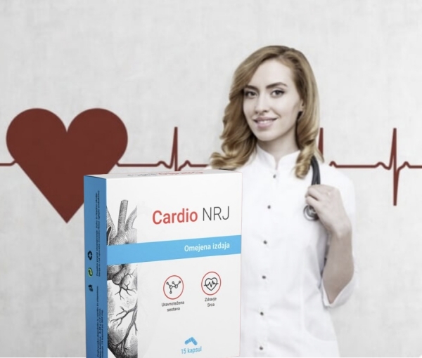 Cijena Cardio NRJ-a u Hrvatskoj