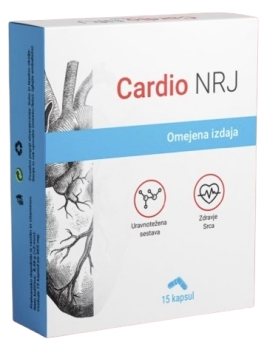 Cardio NRJ kapsule Hrvatska