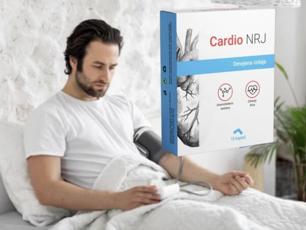 Cardio NRJ kapsule Hrvatska - Cijena gdje kupiti iskustva  kako koristiti