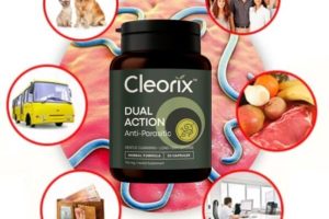 Cleorix Iskustva✅Kako se Koristi, Nuspojave – Prevara?