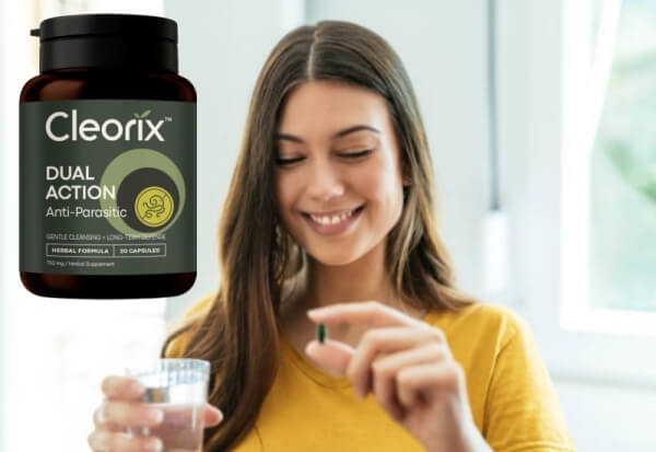 Upute za uporabu Cleorixa