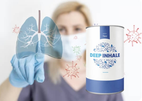 Deep Inhale čaj Hrvatska - iskustva  kako koristiti sastav