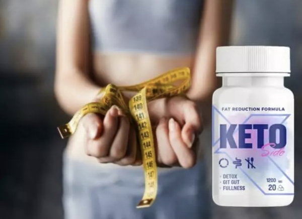 Upute za uporabu Keto Side