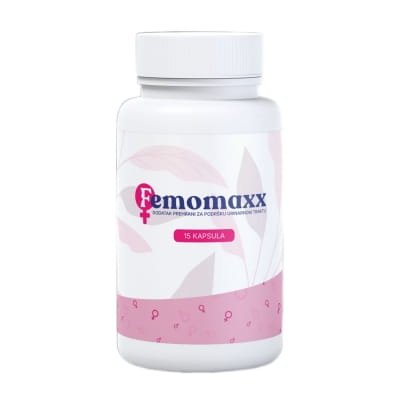 Femomaxx kapsule Hrvatska