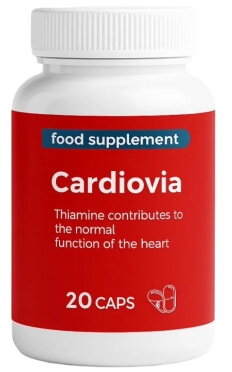 Cardiovia kapsule Hrvatska
