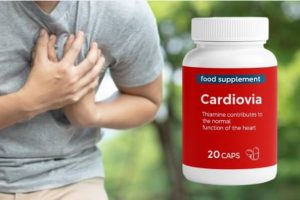 Cardiovia Iskustva✅Kako se Koristi, Nuspojave – Prevara?