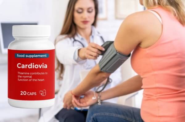 Kako uzimati Cardioviu – Upute za uporabu