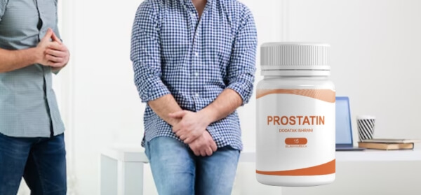 Kako uzimati Prostatin – Upute za uporabu, doza i letak
