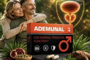 Ademunal Iskustva✅Kako se Koristi, Nuspojave – Prevara?