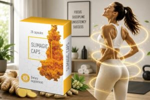 Slimagic Caps Iskustva✅Kako se Koristi, Nuspojave – Prevara?