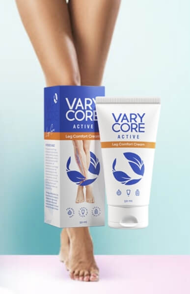 Kako koristiti VaryCore Active – Upute za uporabu