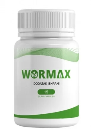Wormax kapsule Hrvatska