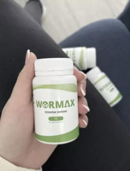Kako uzimati Wormax – Upute za uporabu, doza i letak