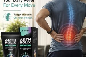 Arthrolix Iskustva✅Kako se Koristi, Nuspojave – Prevara?