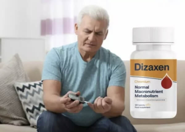 Upute za uporabu Dizaxena