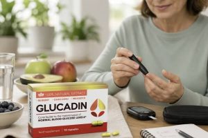 Glucadin Iskustva✅Kako se Koristi, Nuspojave – Prevara?