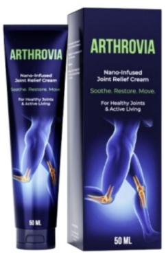 Arthrovia Krema Hrvatska