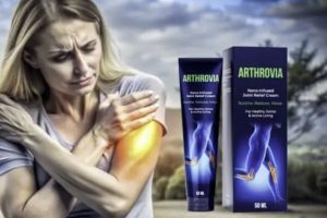 Arthrovia Iskustva✅Kako se Koristi, Nuspojave – Prevara?