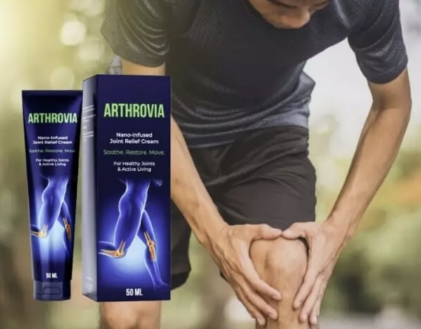 Kako koristiti Arthrovia: Upute za uporabu