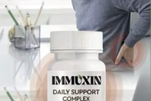 Immuxin Iskustva✅Kako se Koristi, Nuspojave – Prevara?