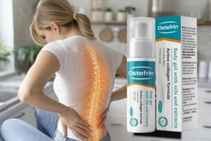 Ostefrin Iskustva✅Kako se Koristi, Nuspojave – Prevara?