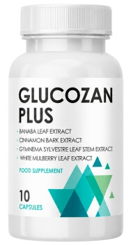 Glucozan Plus kapsule Hrvatska