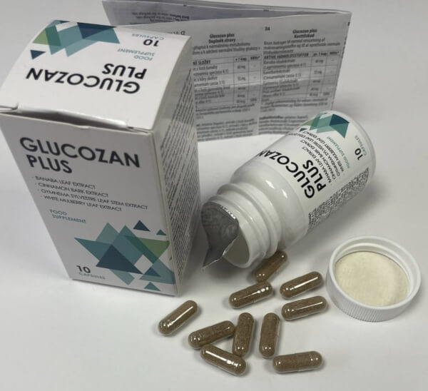 Upute za uporabu Glucozana Upute za uporabu Glucozana