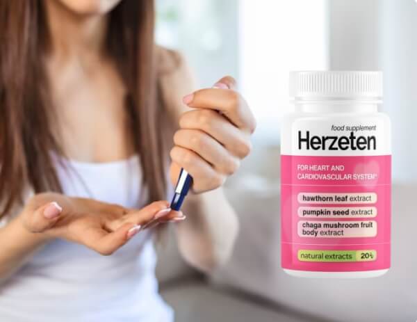 Upute za uporabu Herzeten