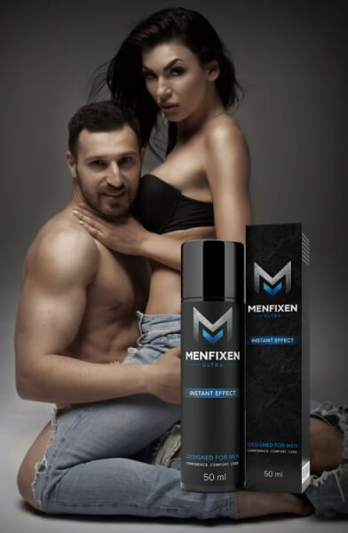 Upute za uporabu Menfixen Ultra