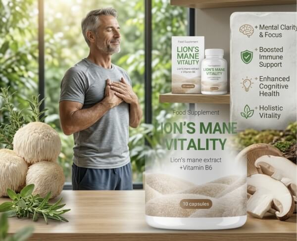 Kolika je cijena proizvoda Lion's Mane Vitality u Hrvatskoj